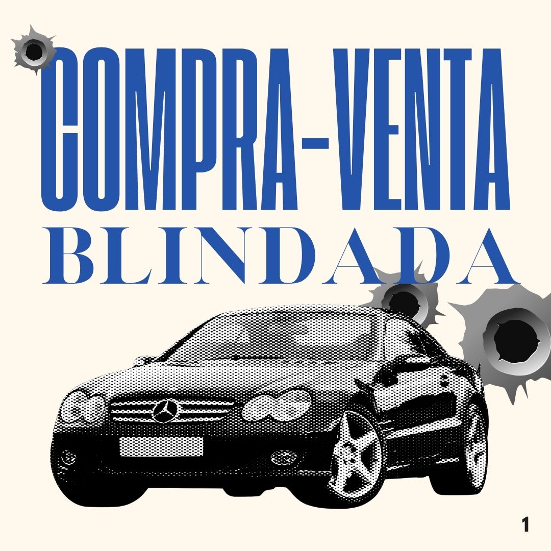 COMPRA - VENTA BLINDADA Contrato para vender tu Auto